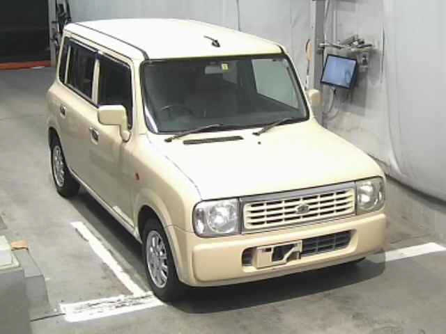 SUZUKI ALTO LAPIN 2008