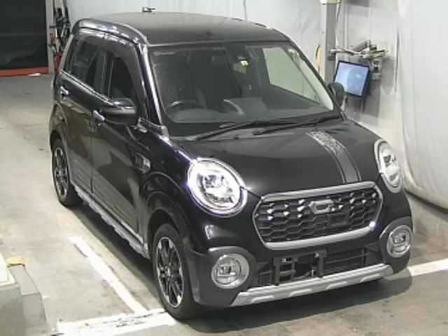 DAIHATSU CAST 2015
