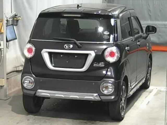 DAIHATSU CAST 2015