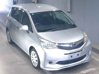 SUBARU TREZIA 2012