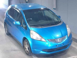 HONDA FIT 2010