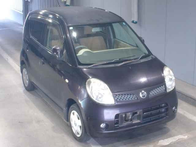 NISSAN MOCO 2011