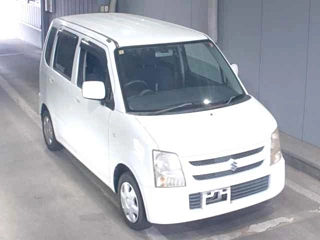 SUZUKI WAGON R 2008
