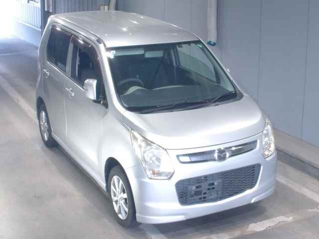 MAZDA FLAIR 2013
