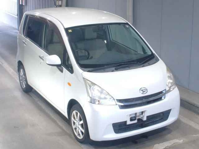 DAIHATSU MOVE 2012