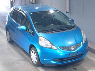 HONDA FIT 2010