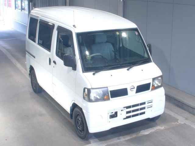 NISSAN CLIPPER VAN 2008