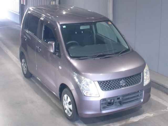 SUZUKI WAGON R 2009