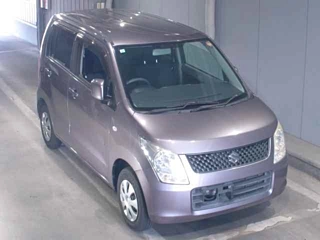 SUZUKI WAGON R 2009