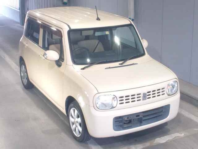 SUZUKI ALTO LAPIN 2008