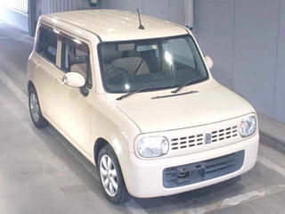 SUZUKI ALTO LAPIN 2008
