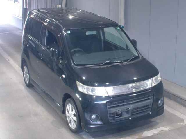SUZUKI WAGON R 2009