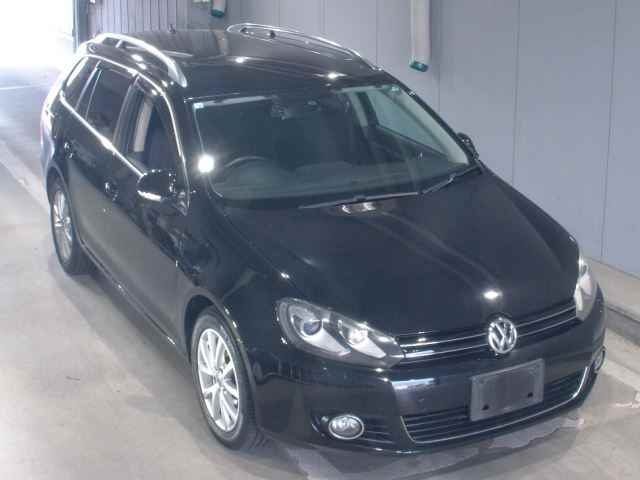 VOLKSWAGEN GOLF VARIANT 2012