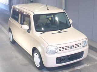 SUZUKI ALTO LAPIN 2010