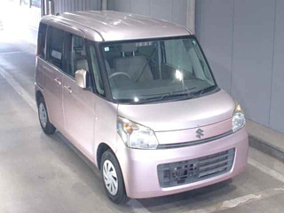 SUZUKI SPACIA 2013