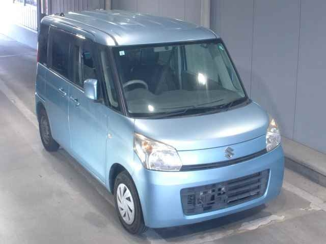 SUZUKI SPACIA 2013
