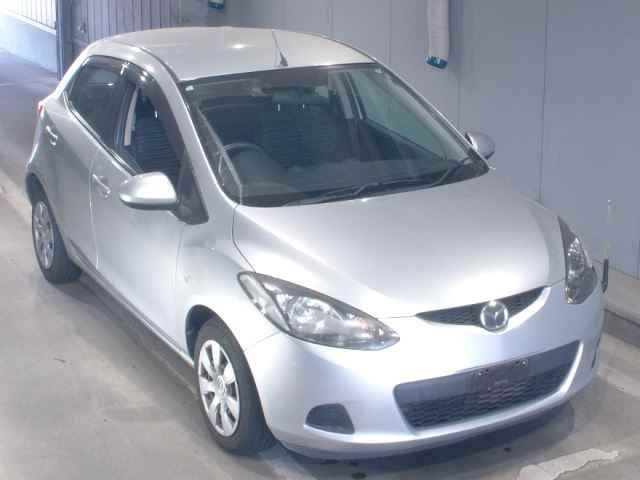 MAZDA DEMIO 2009