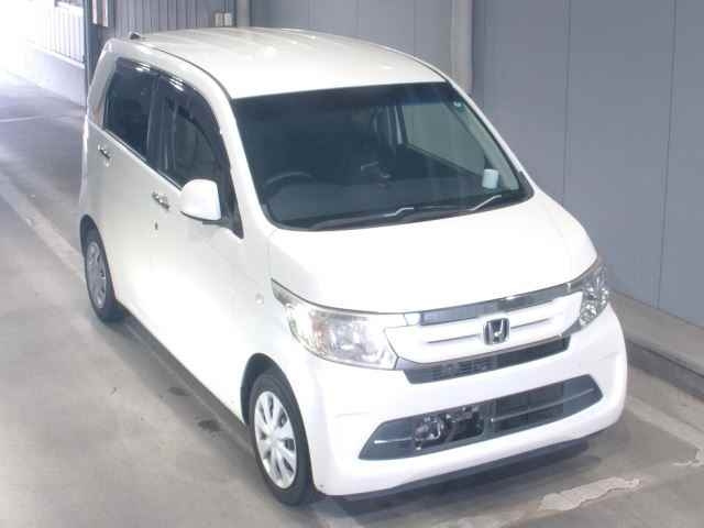 HONDA N WGN 2016
