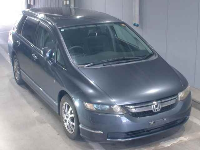 HONDA ODYSSEY 2008