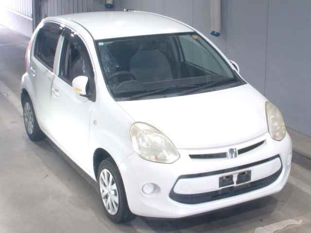 TOYOTA PASSO 2015