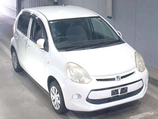 TOYOTA PASSO 2015