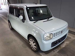 SUZUKI ALTO LAPIN 2009