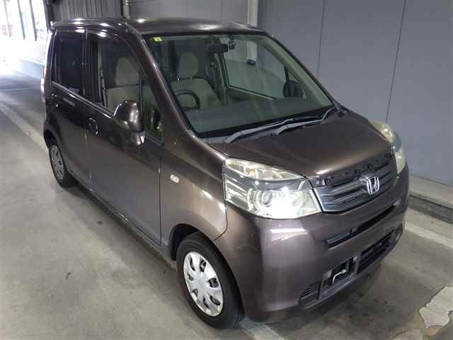 HONDA LIFE 2012