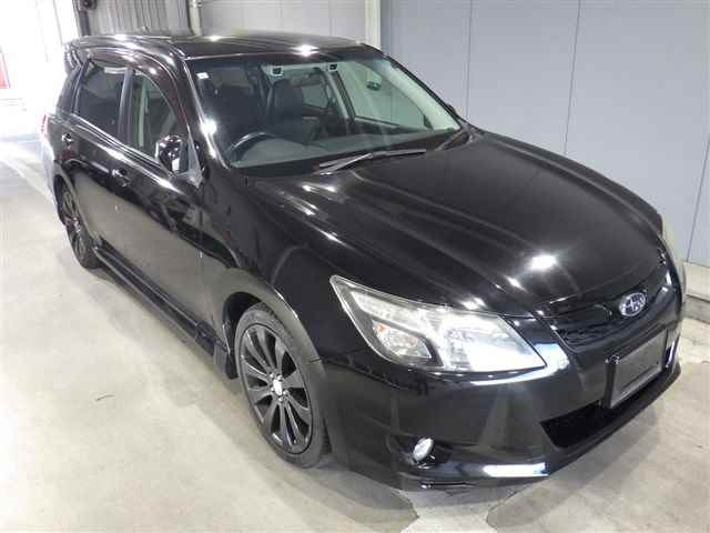 SUBARU EXIGA 2013
