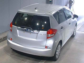 SUBARU TREZIA 2012