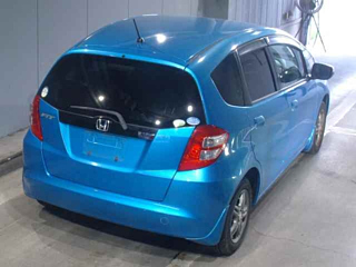 HONDA FIT 2010