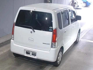 SUZUKI WAGON R 2008