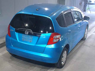 HONDA FIT 2010