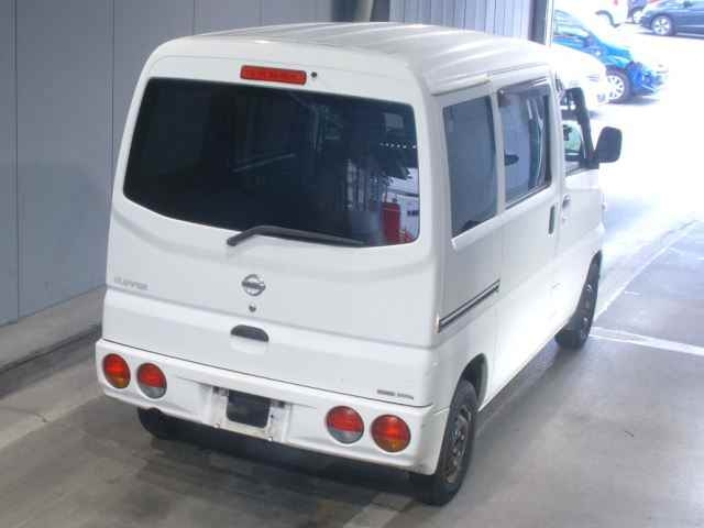 NISSAN CLIPPER VAN 2008