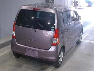 SUZUKI WAGON R 2009