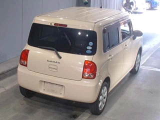 SUZUKI ALTO LAPIN 2008