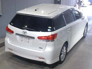 TOYOTA WISH 2009