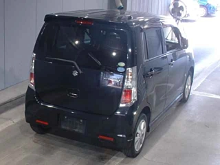 SUZUKI WAGON R 2009