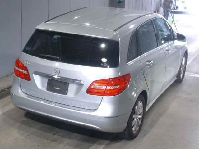 MERCEDES BENZ B CLASS 2013