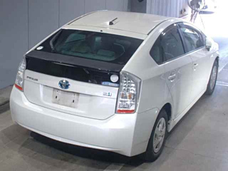 TOYOTA PRIUS 2010