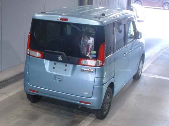 SUZUKI SPACIA 2013