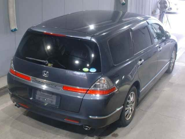 HONDA ODYSSEY 2008