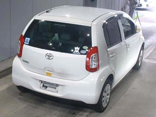 TOYOTA PASSO 2015