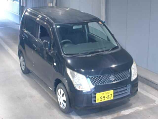 SUZUKI WAGON R 2012