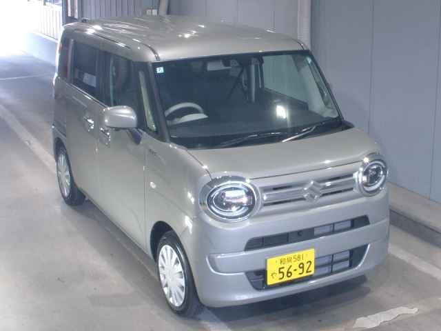 SUZUKI WAGON R SMILE 2024
