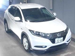 HONDA VEZEL 2017