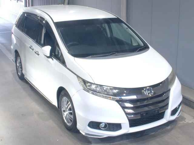 HONDA ODYSSEY 2014