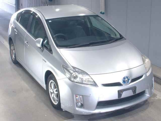 TOYOTA PRIUS 2010