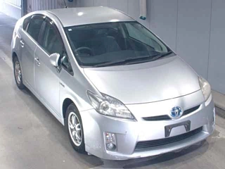 TOYOTA PRIUS 2010