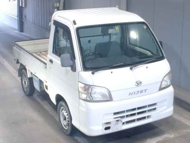 DAIHATSU HIJET TRUCK 2009