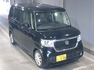HONDA N BOX 2020